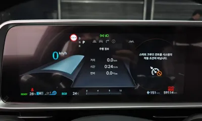 Hyundai Ioniq6 2023, 59114 км, за 21683.91 USD - фото 8