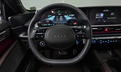 Hyundai Ioniq6 2023, 59114 км, за 21683.91 USD - фото 13