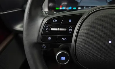 Hyundai Ioniq6 2023, 59114 км, за 21683.91 USD - фото 19