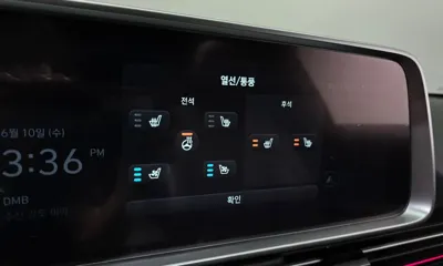 Hyundai Ioniq6 2023, 59114 км, за 21683.91 USD - фото 29