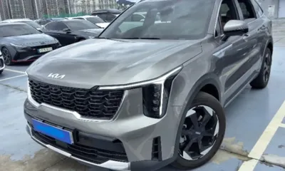 Kia Sorento · 2026 год