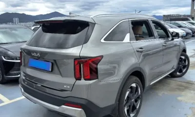 Kia Sorento 2026, 6397 км, за 33609.03 USD