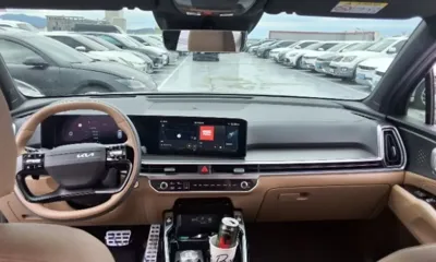 Kia Sorento 2026, 6397 км, за 33609.03 USD