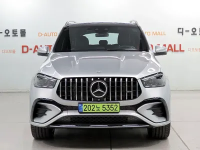 Mercedes-Benz GLE-Class 2024, 2234 км, за 77413.55 USD