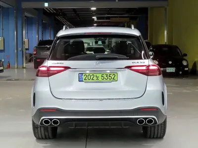Mercedes-Benz GLE-Class 2024, 2234 км, за 77413.55 USD