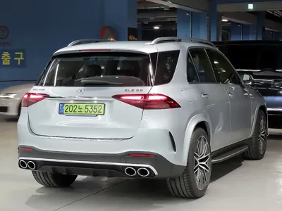Mercedes-Benz GLE-Class 2024, 2234 км, за 77413.55 USD