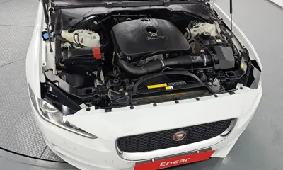 Jaguar XE 2016, 73832 км, за 5901.27 USD - фото 6