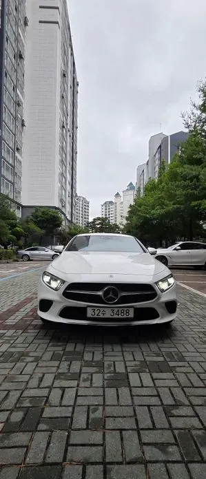 Mercedes-Benz CLS-Class · 2019 год