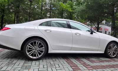Mercedes-Benz CLS-Class 2019, 156000 км, за 19692.79 USD