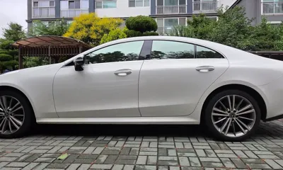 Mercedes-Benz CLS-Class 2019, 156000 км, за 19692.79 USD