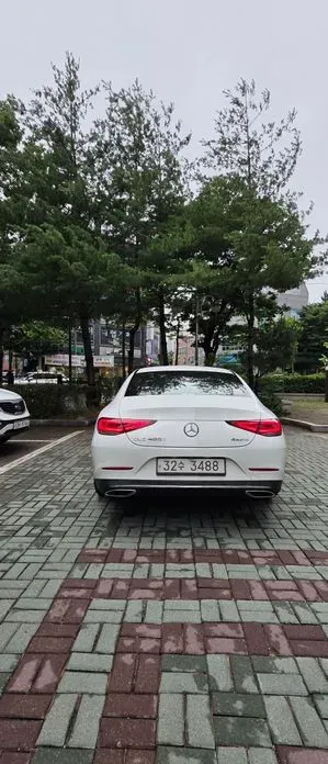 Mercedes-Benz CLS-Class 2019, 156000 км, за 19692.79 USD