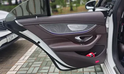 Mercedes-Benz CLS-Class 2019, 156000 км, за 19692.79 USD - фото 6