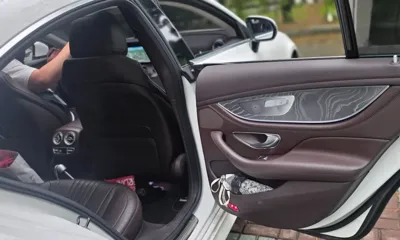 Mercedes-Benz CLS-Class 2019, 156000 км, за 19692.79 USD - фото 7