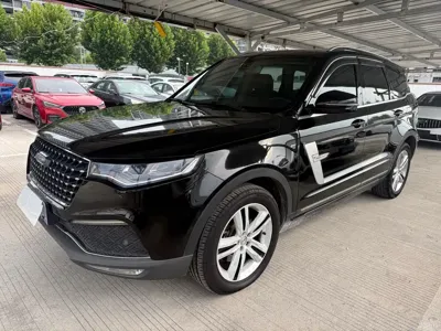 Zotye Zotye T800 · 2018 год