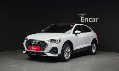 Audi Q3 · 2025 год