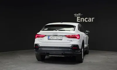 Audi Q3 2025, 3027 км, за 36306.24 USD