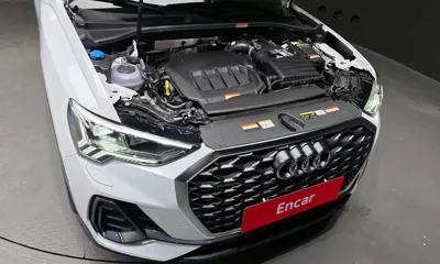 Audi Q3 2025, 3027 км, за 36306.24 USD - фото 6
