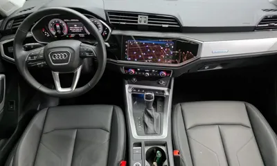 Audi Q3 2025, 3027 км, за 36306.24 USD - фото 7
