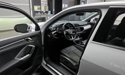 Audi Q3 2025, 3027 км, за 36306.24 USD - фото 10