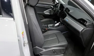 Audi Q3 2025, 3027 км, за 36306.24 USD - фото 12