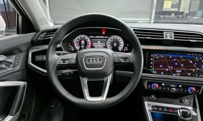 Audi Q3 2025, 3027 км, за 36306.24 USD - фото 13