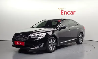 Kia K7 · 2015 год