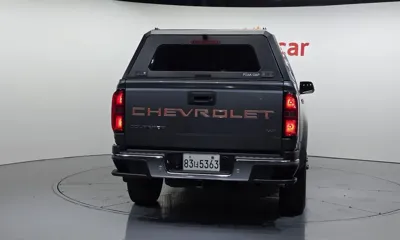 ChevroletGMDaewoo Colorado 2021, 39266 км, за 15097.81 USD