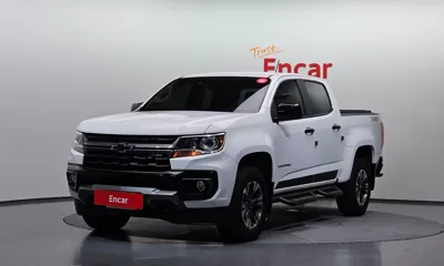 ChevroletGMDaewoo Colorado · 2022 год