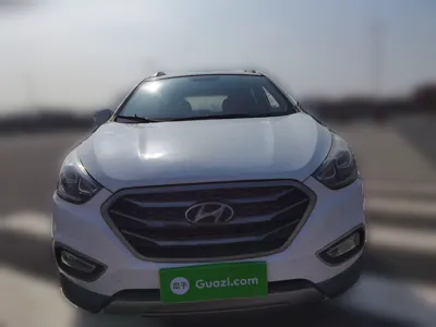 Hyundai ix35 2013, 57800 км, за 6540 USD - фото 2