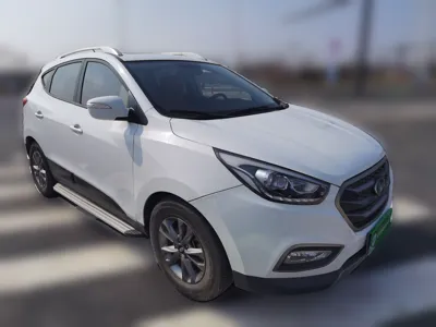 Hyundai ix35 2013, 57800 км, за 6540 USD - фото 3
