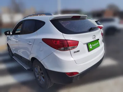 Hyundai ix35 2013, 57800 км, за 6540 USD - фото 4
