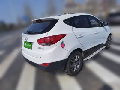 Hyundai ix35 2013, 57800 км, за 6540 USD - фото 6