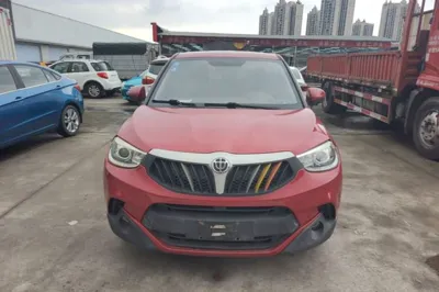 Brilliance V3 2016, 90300 км, за 3955 USD