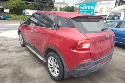 Brilliance V3 2016, 90300 км, за 3955 USD