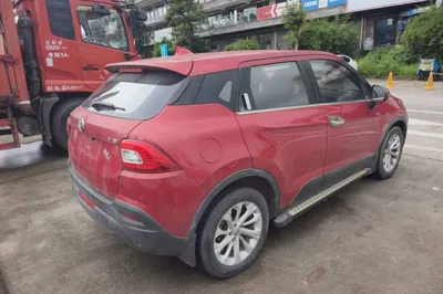 Brilliance V3 2016, 90300 км, за 3955 USD - фото 6