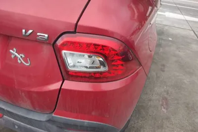 Brilliance V3 2016, 90300 км, за 3955 USD - фото 9