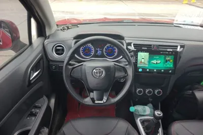 Brilliance V3 2016, 90300 км, за 3955 USD - фото 13