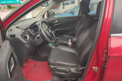 Brilliance V3 2016, 90300 км, за 3955 USD - фото 17