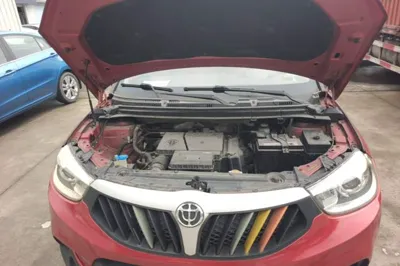 Brilliance V3 2016, 90300 км, за 3955 USD - фото 24