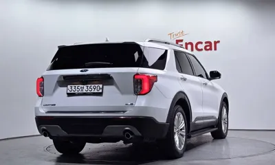Ford Explorer 2020, 47773 км, за 19561.51 USD
