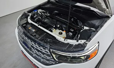 Ford Explorer 2020, 47773 км, за 19561.51 USD - фото 6