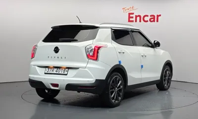 KG_Mobility_Ssangyong TIBOLI 2017, 118566 км, за 5537.46 USD