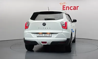 KG_Mobility_Ssangyong TIBOLI 2017, 118566 км, за 5537.46 USD