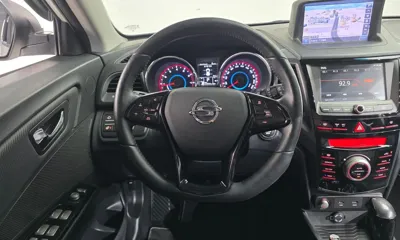 KG_Mobility_Ssangyong TIBOLI 2017, 118566 км, за 5537.46 USD - фото 14