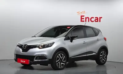 Renault-KoreaSamsung QM3 · 2015 год