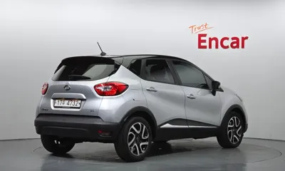 Renault-KoreaSamsung QM3 2015, 134653 км, за 2715.23 USD