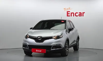 Renault-KoreaSamsung QM3 2015, 134653 км, за 2715.23 USD