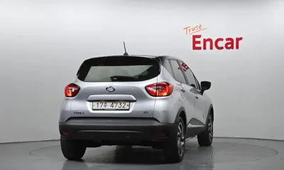 Renault-KoreaSamsung QM3 2015, 134653 км, за 2715.23 USD
