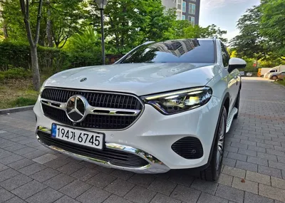 Mercedes-Benz GLC-Class 2025, 7606 км, за 38706.77 USD
