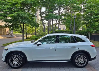 Mercedes-Benz GLC-Class 2025, 7606 км, за 38706.77 USD